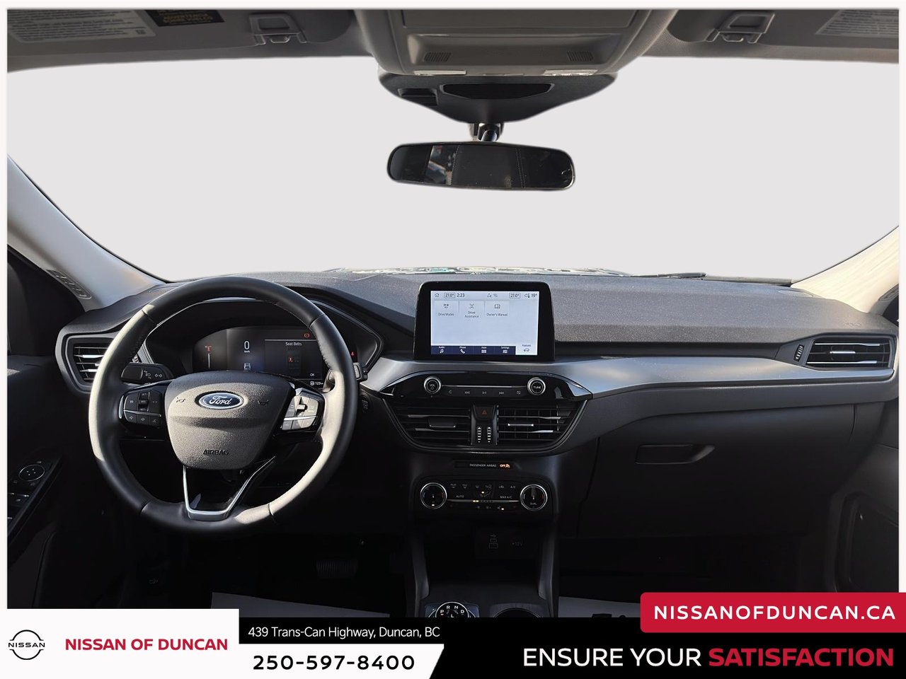 2025 Ford Escape Active-10