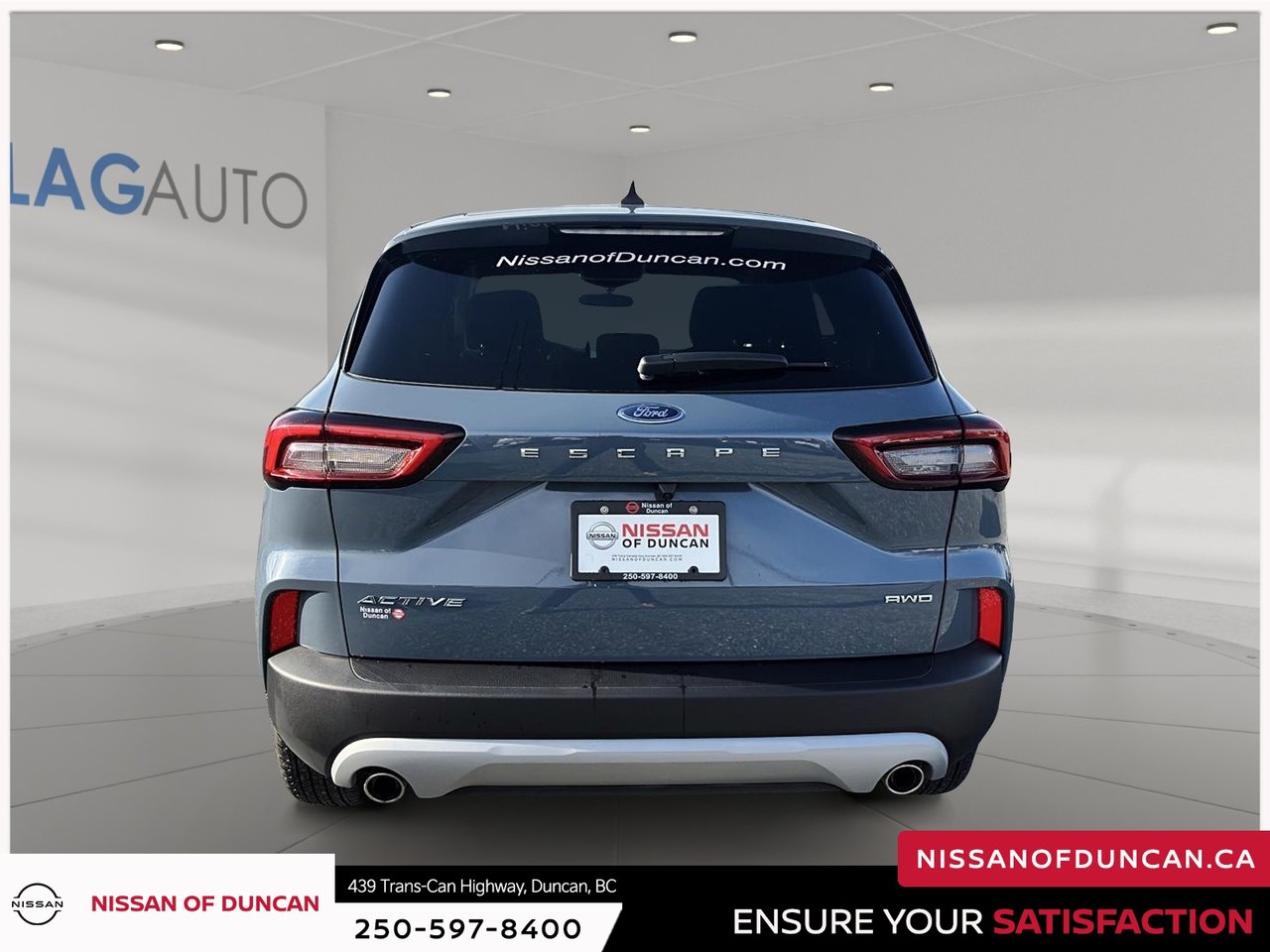 2025 Ford Escape Active-2