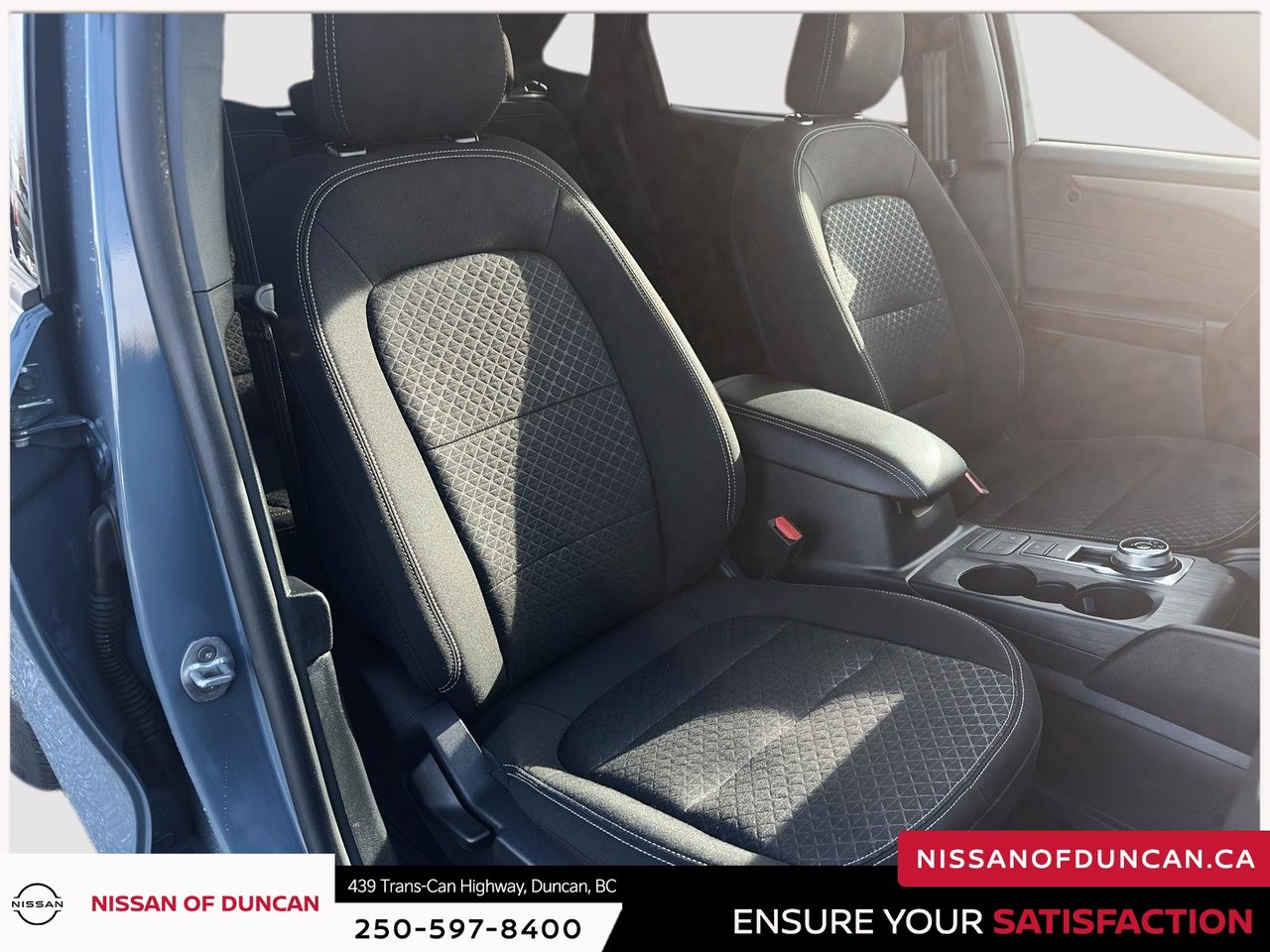 2025 Ford Escape Active-9