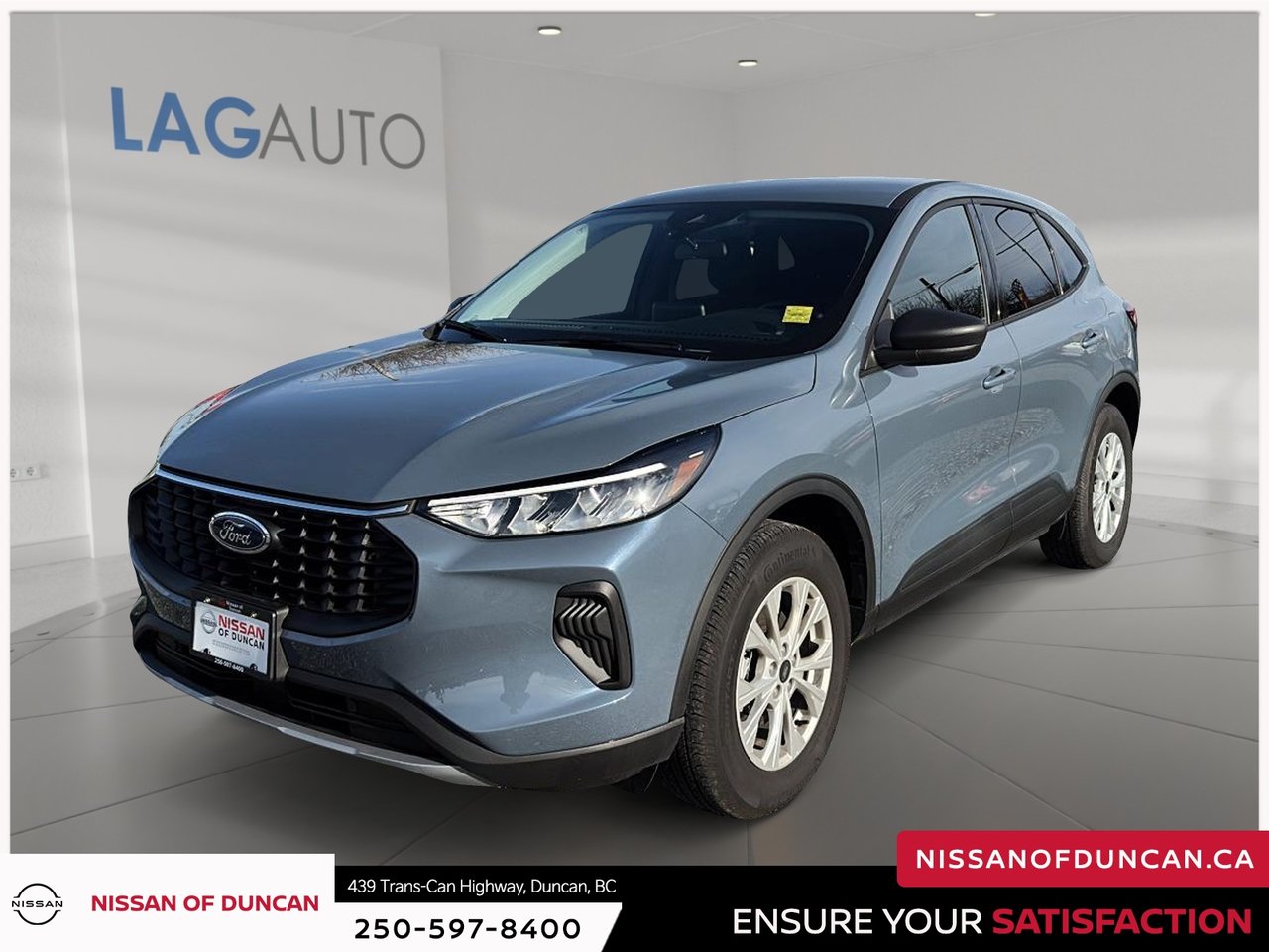 2025 Ford Escape Active-0