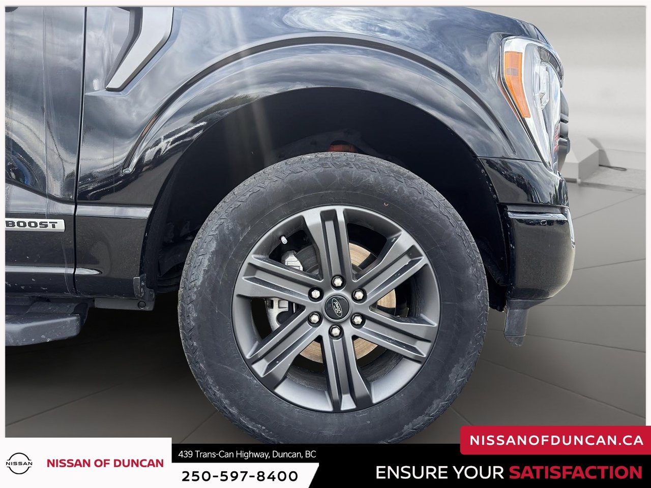 2023 Ford F-150 HYBRID XLT-4