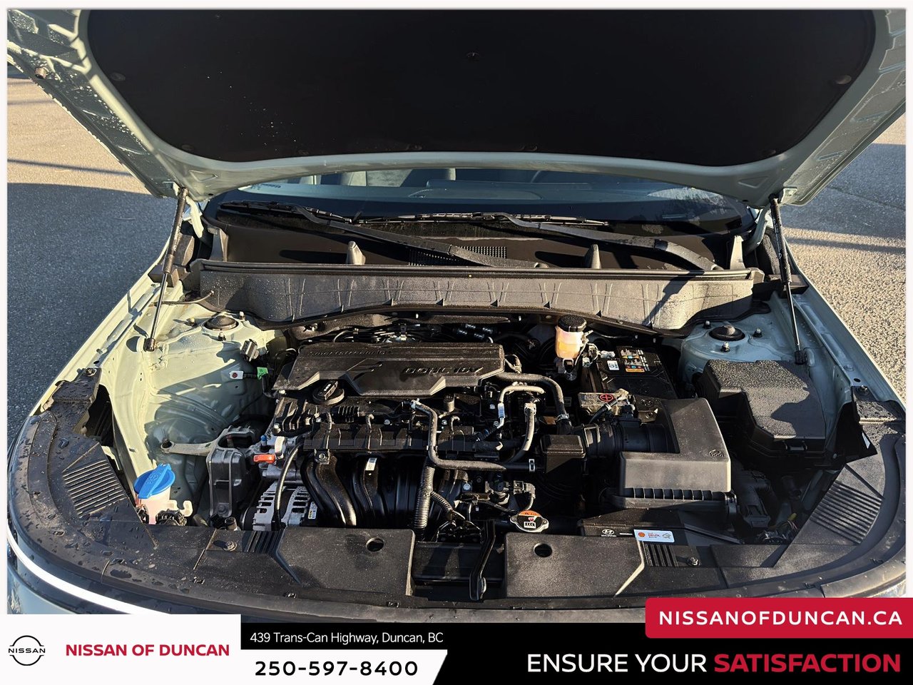 2024 Hyundai Kona 2.0L Preferred-7