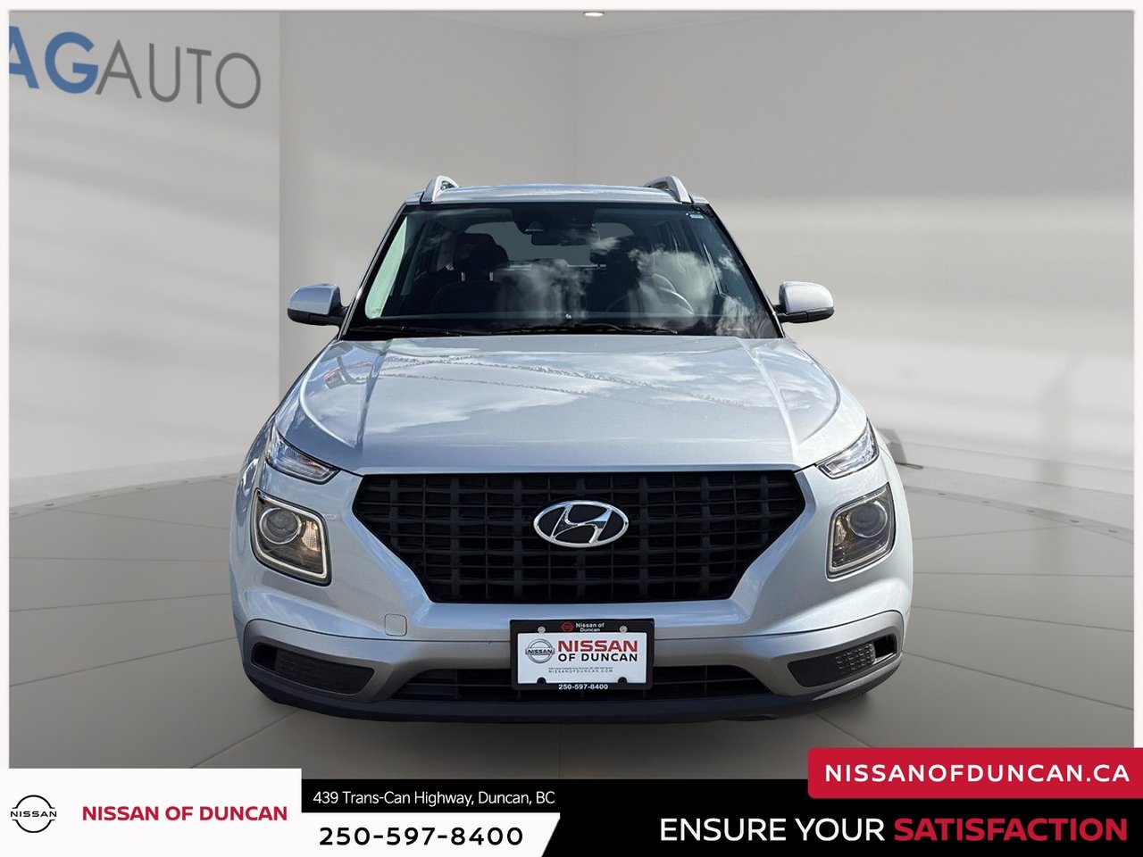 2021 Hyundai Venue Preferred-1