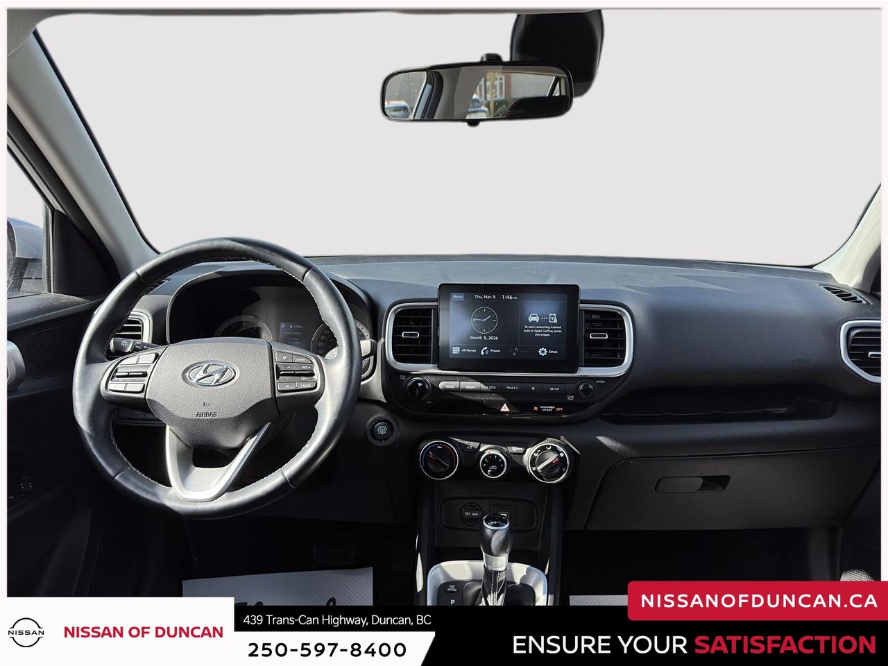 2021 Hyundai Venue Preferred-9