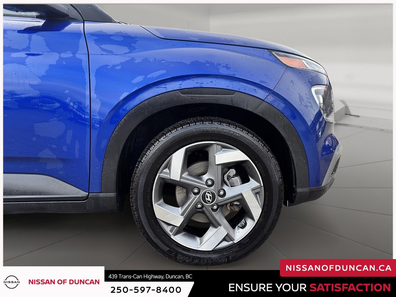 2022 Hyundai Venue Trend-5