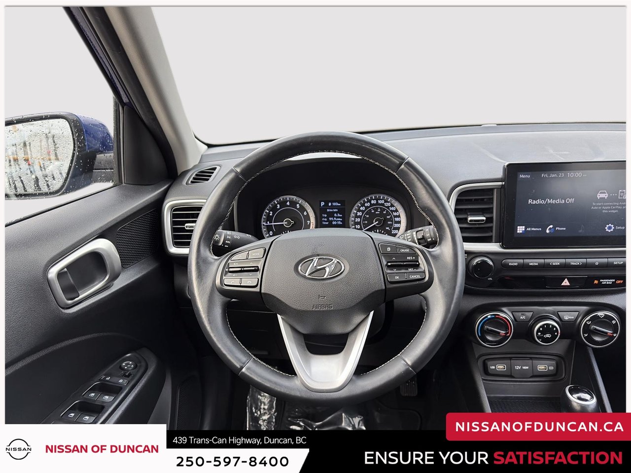 2022 Hyundai Venue Trend-12