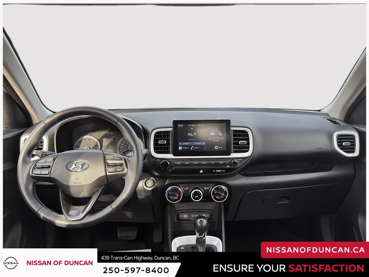 2022 Hyundai Venue Trend-7