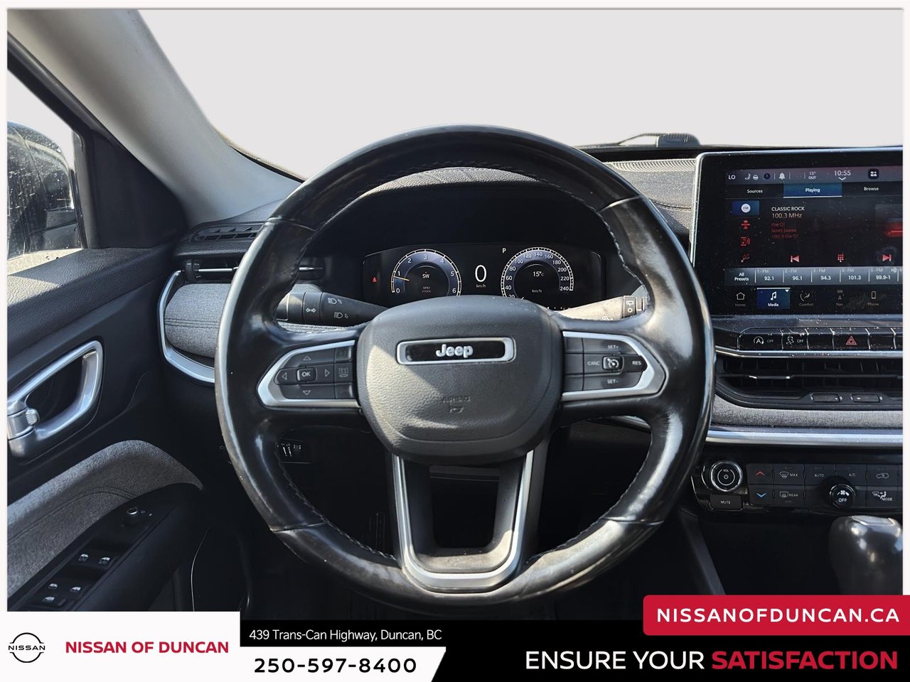 2022 Jeep Compass North-8