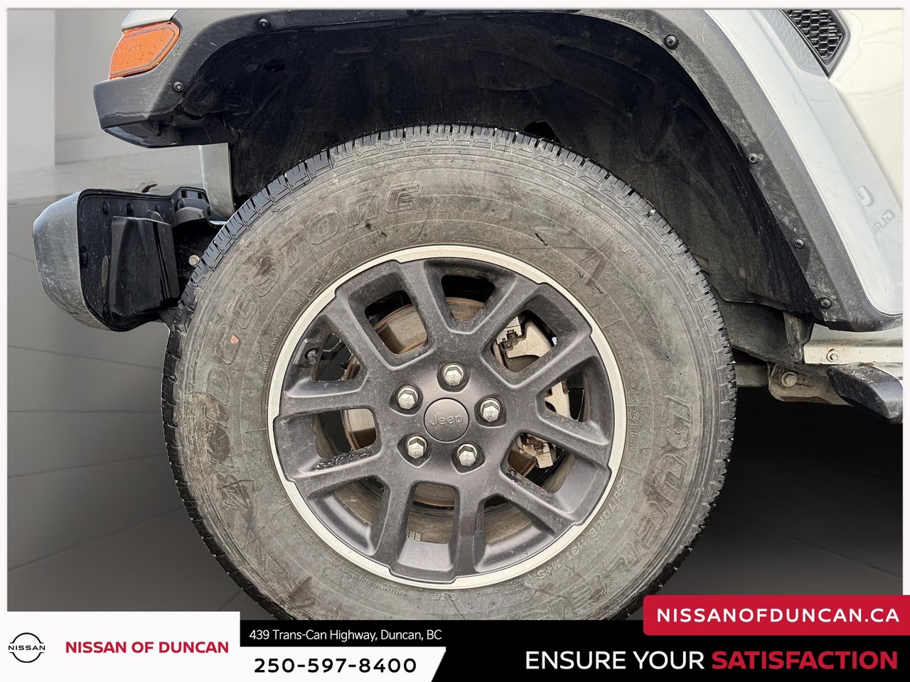 2023 Jeep Gladiator Overland-5