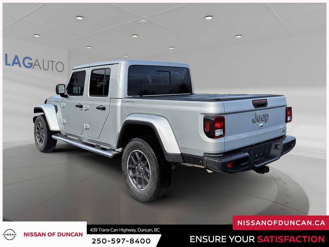 2023 Jeep Gladiator Overland-3