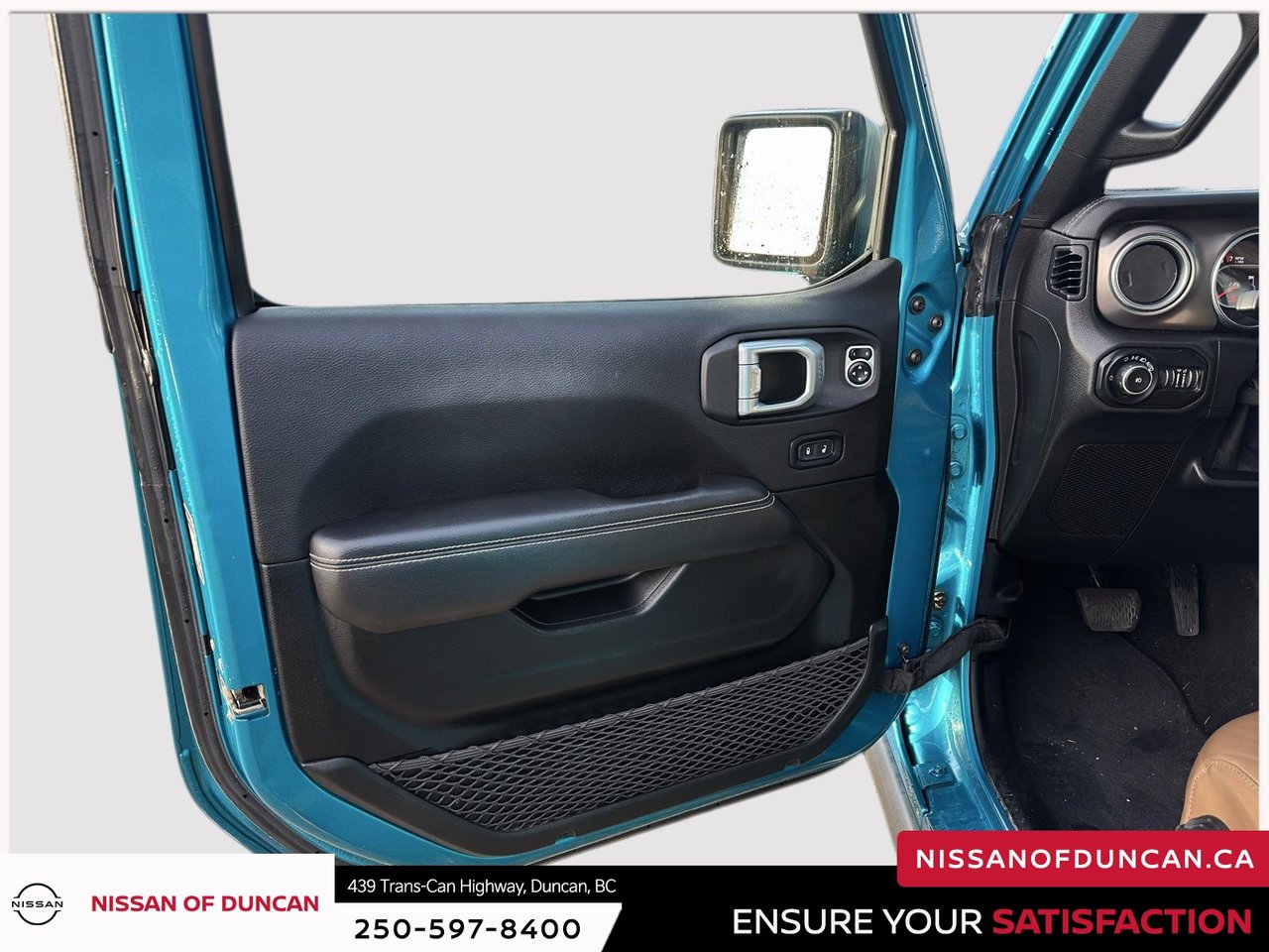 2020 Jeep Wrangler Unlimited Rubicon-10