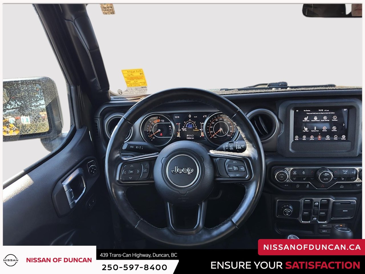 2021 Jeep Wrangler Unlimited Willys-13