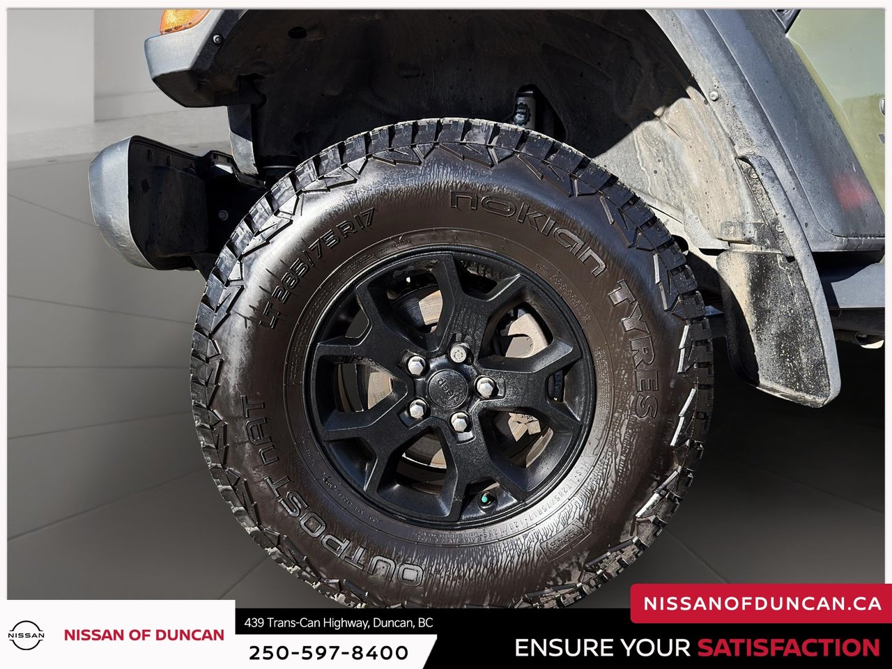 2021 Jeep Wrangler Unlimited Willys-6