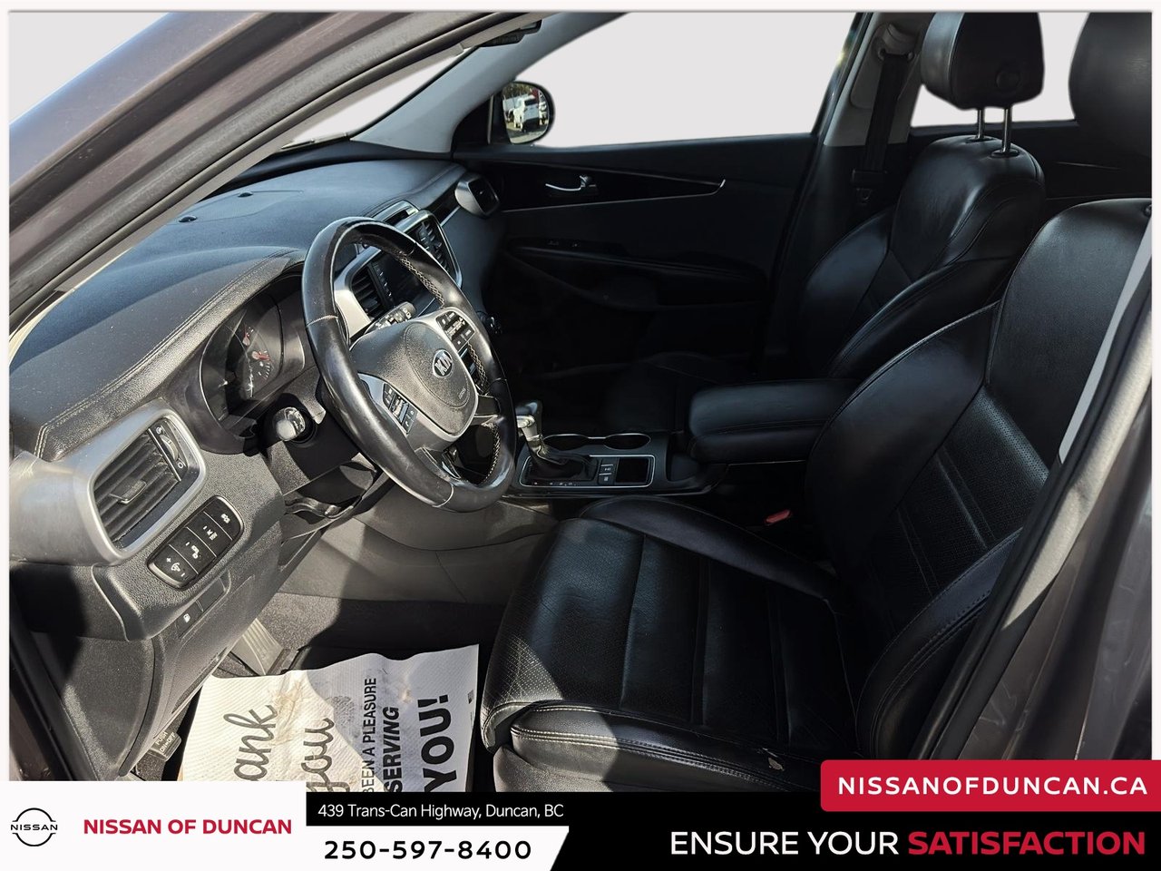 2019 Kia Sorento EX+-6