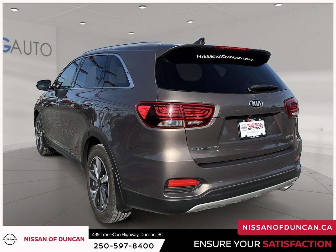 2019 Kia Sorento EX+-2