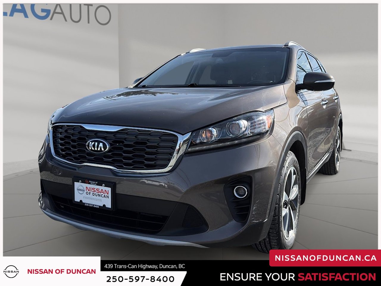 2019 Kia Sorento EX+-0