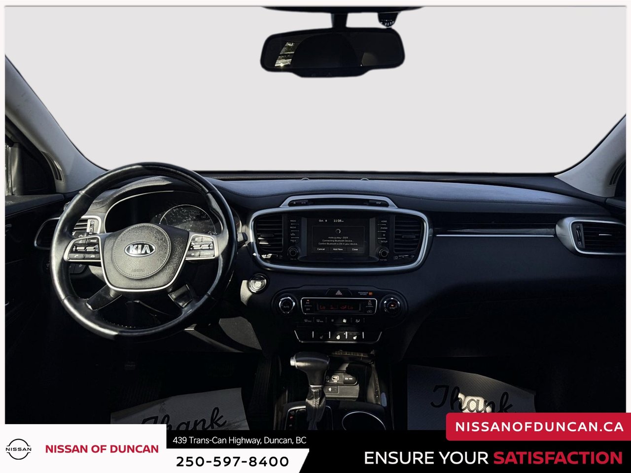 2019 Kia Sorento EX+-7