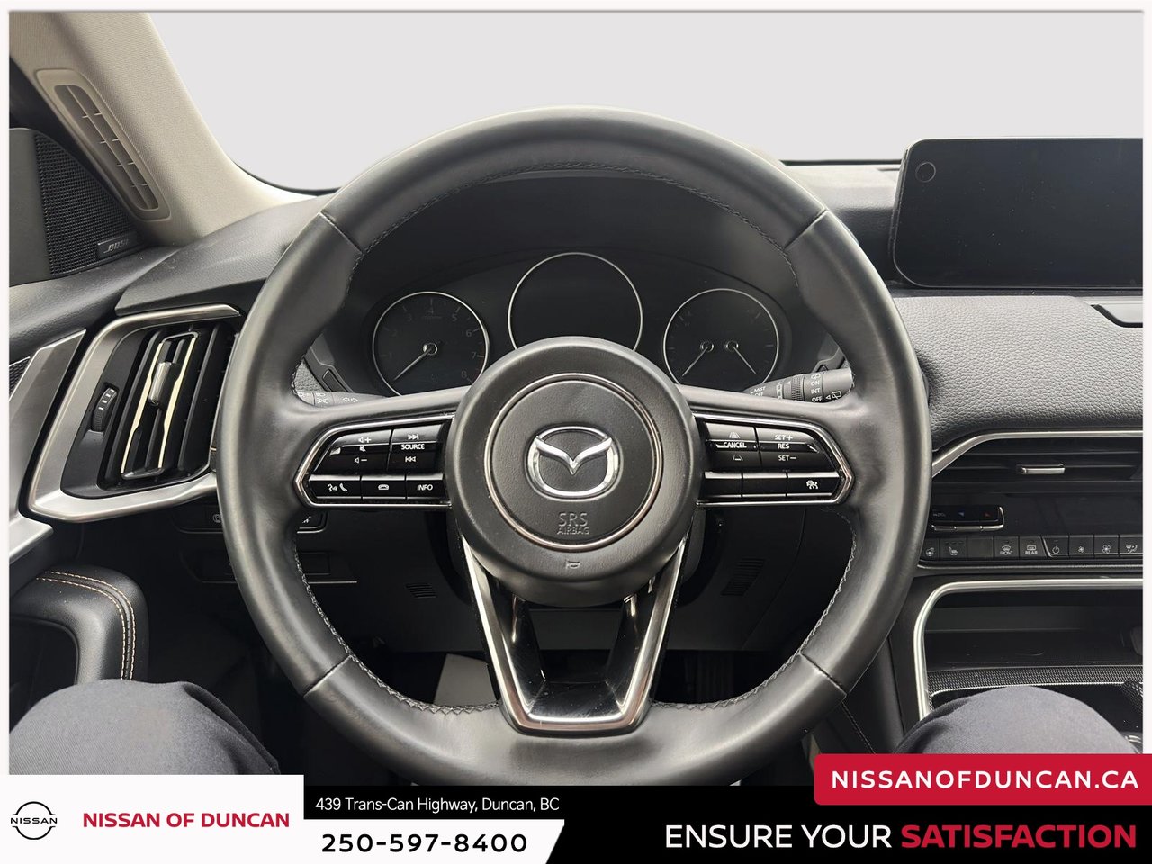 2025 Mazda CX-70 GT-13