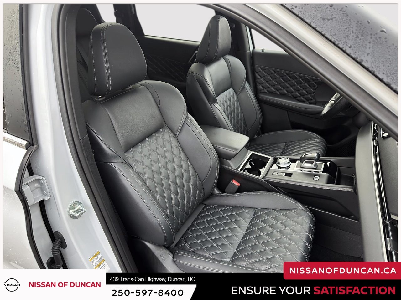 2025 Mitsubishi Outlander PHEV SE-9