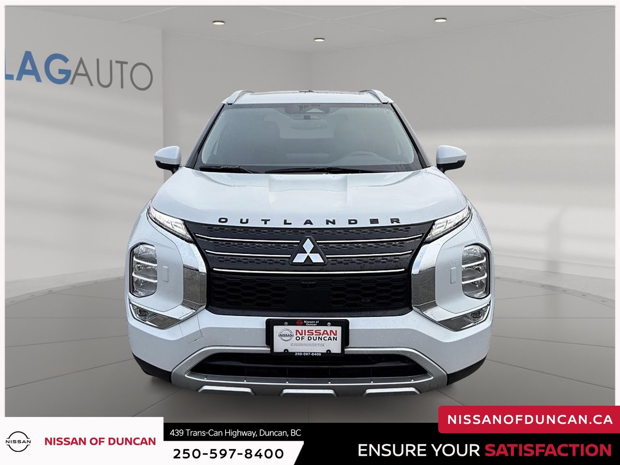 2025 Mitsubishi Outlander PHEV SE-1