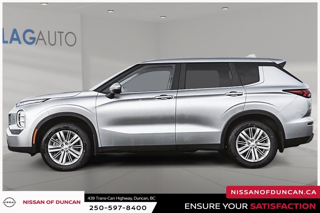 2024 Mitsubishi Outlander ES-1