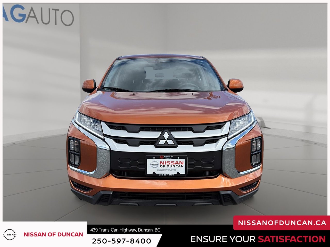 2025 Mitsubishi RVR ES AWC-1