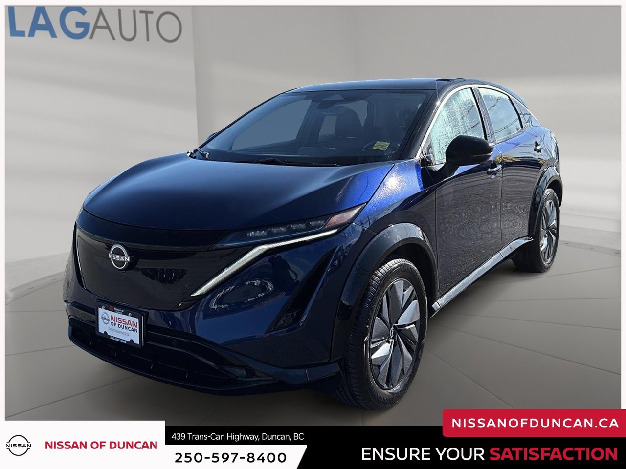 2024 Nissan Ariya ENGAGE-0