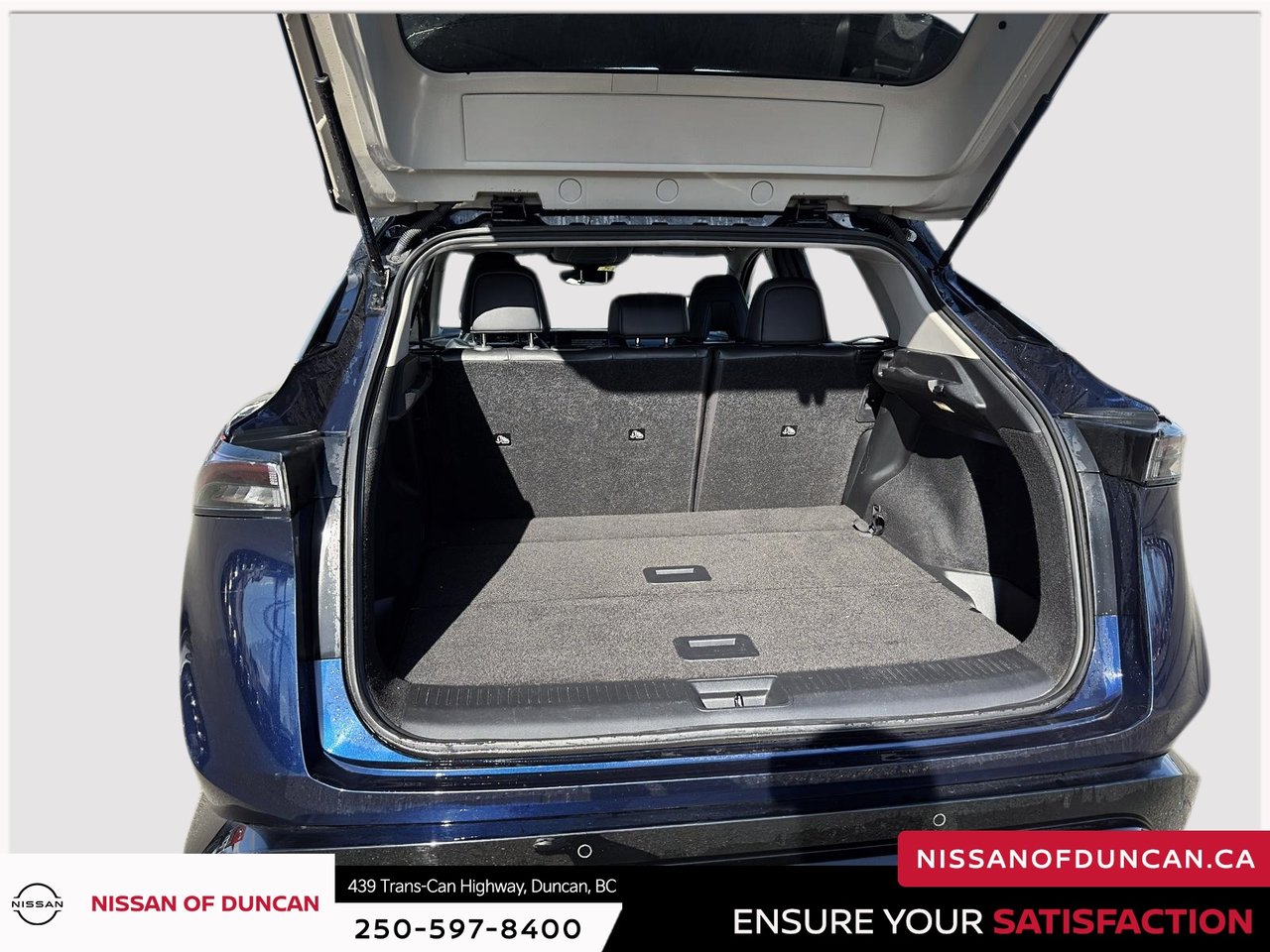 2024 Nissan Ariya ENGAGE-5