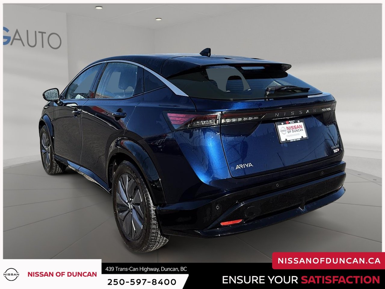 2024 Nissan Ariya ENGAGE-3