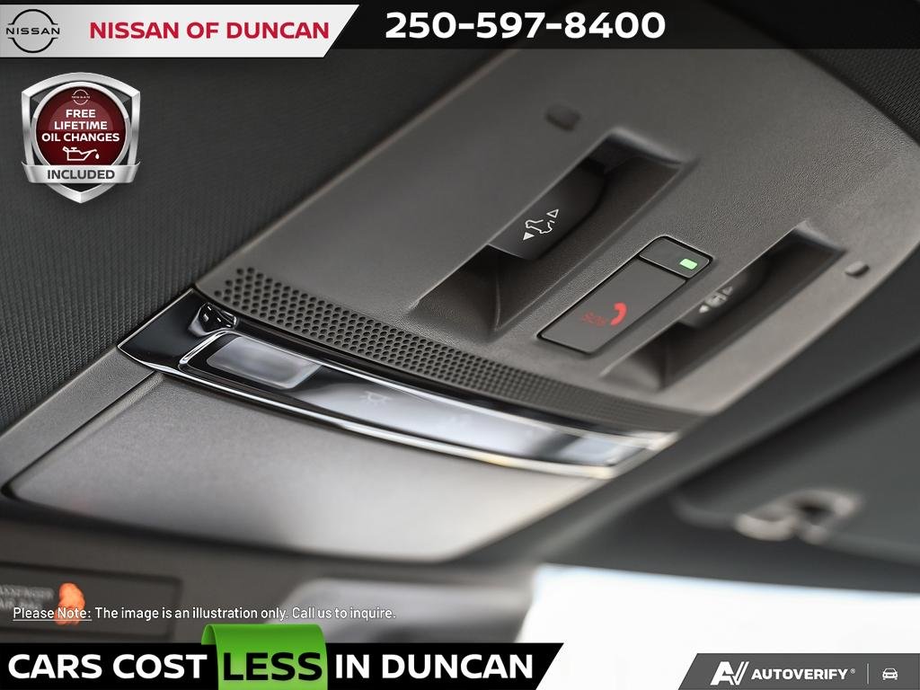 2025 Nissan Armada Platinum-18