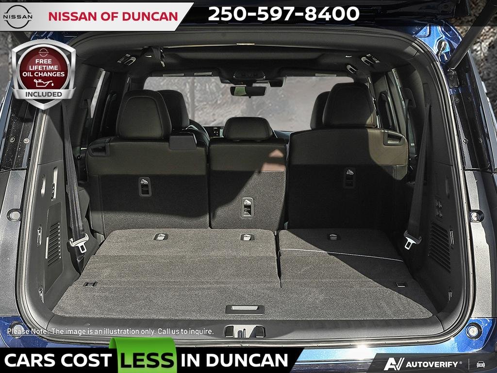 2025 Nissan Armada Platinum-6