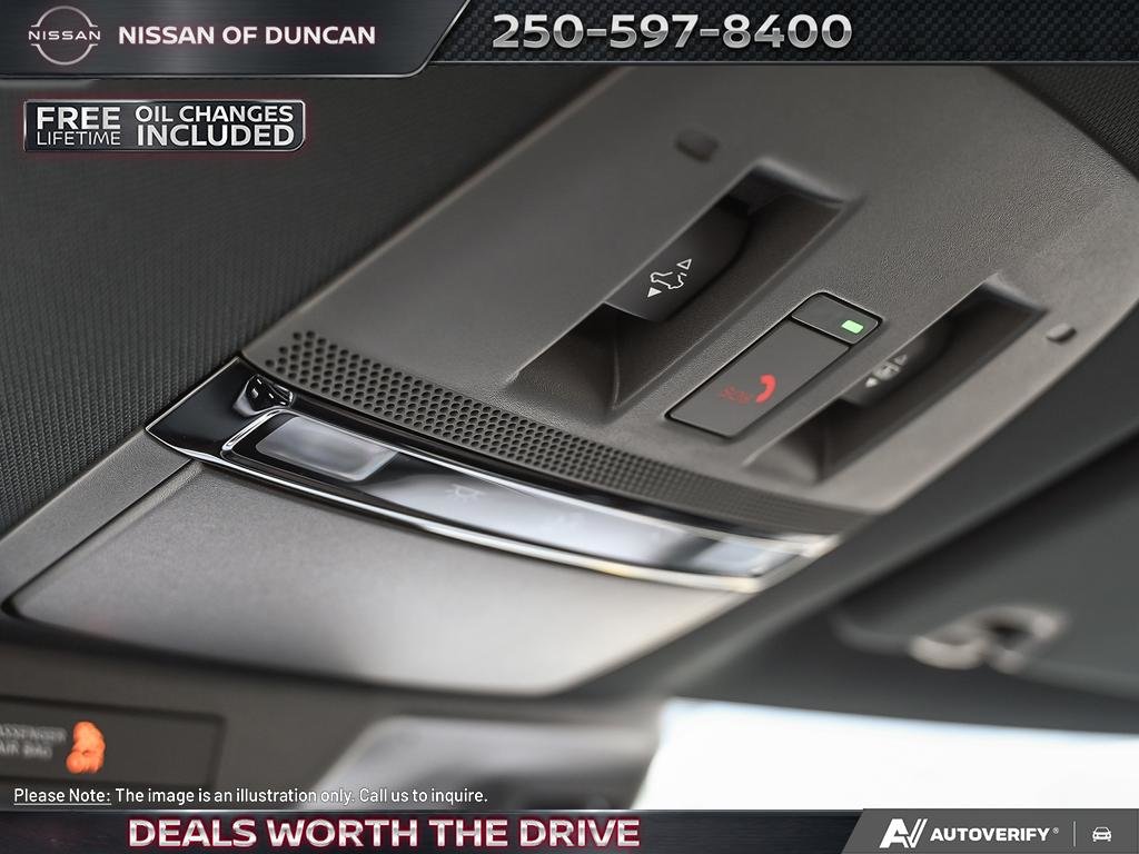 2025 Nissan Armada Platinum-18