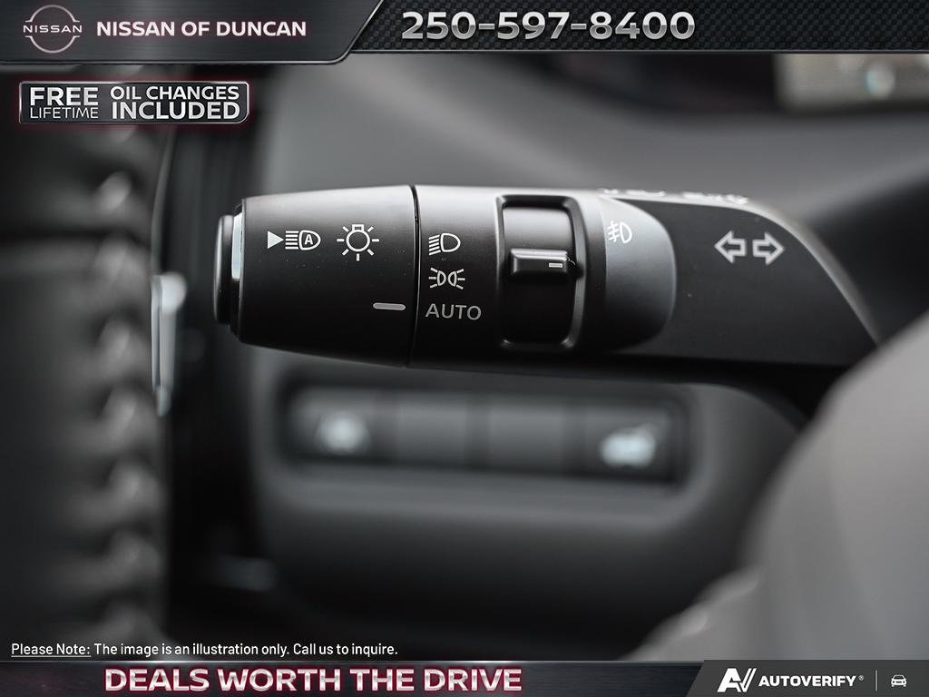 2025 Nissan Armada Platinum-23