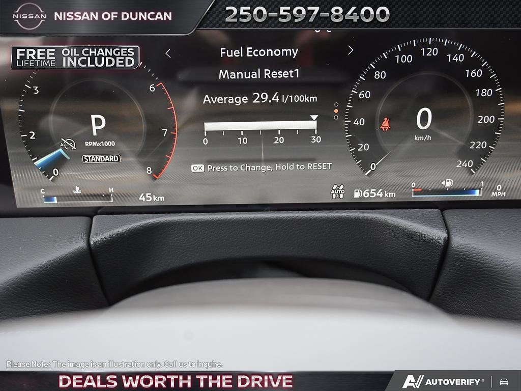 2025 Nissan Armada Platinum-13