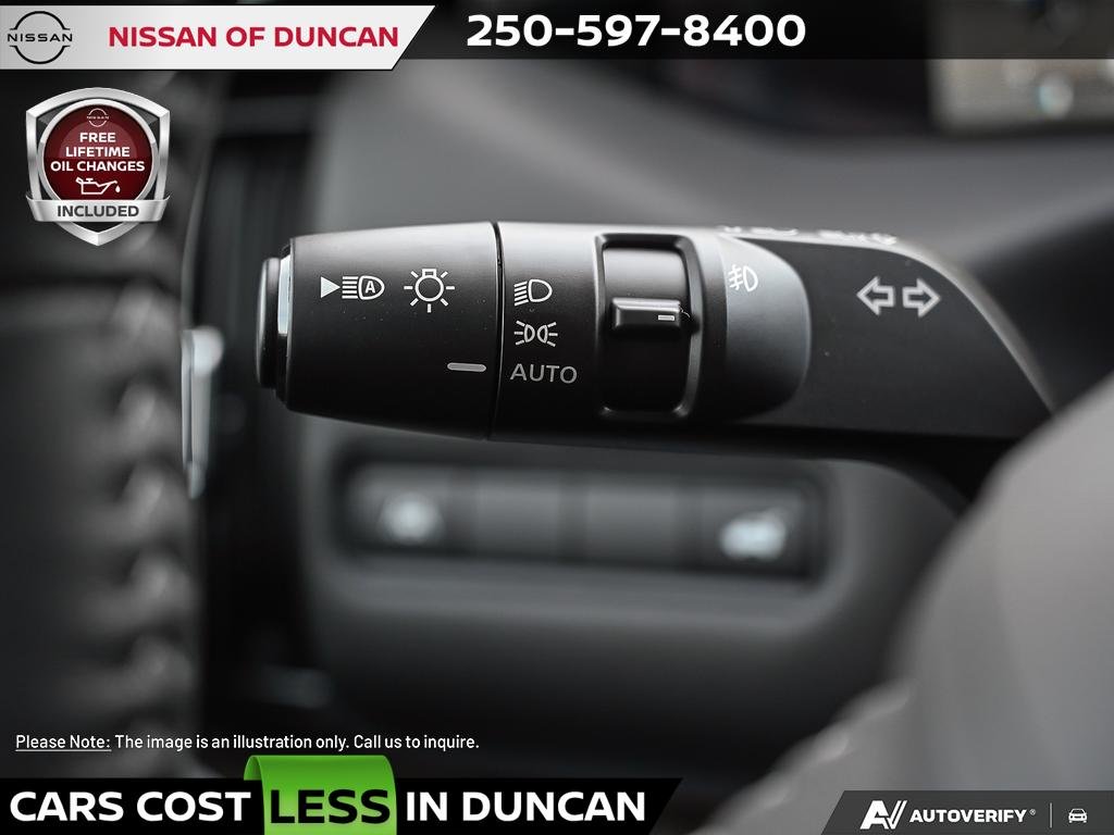 2025 Nissan Armada Platinum-23