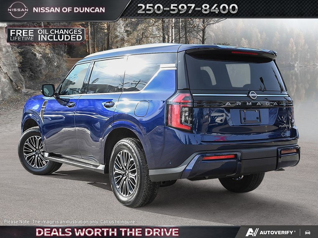 2025 Nissan Armada Platinum-3