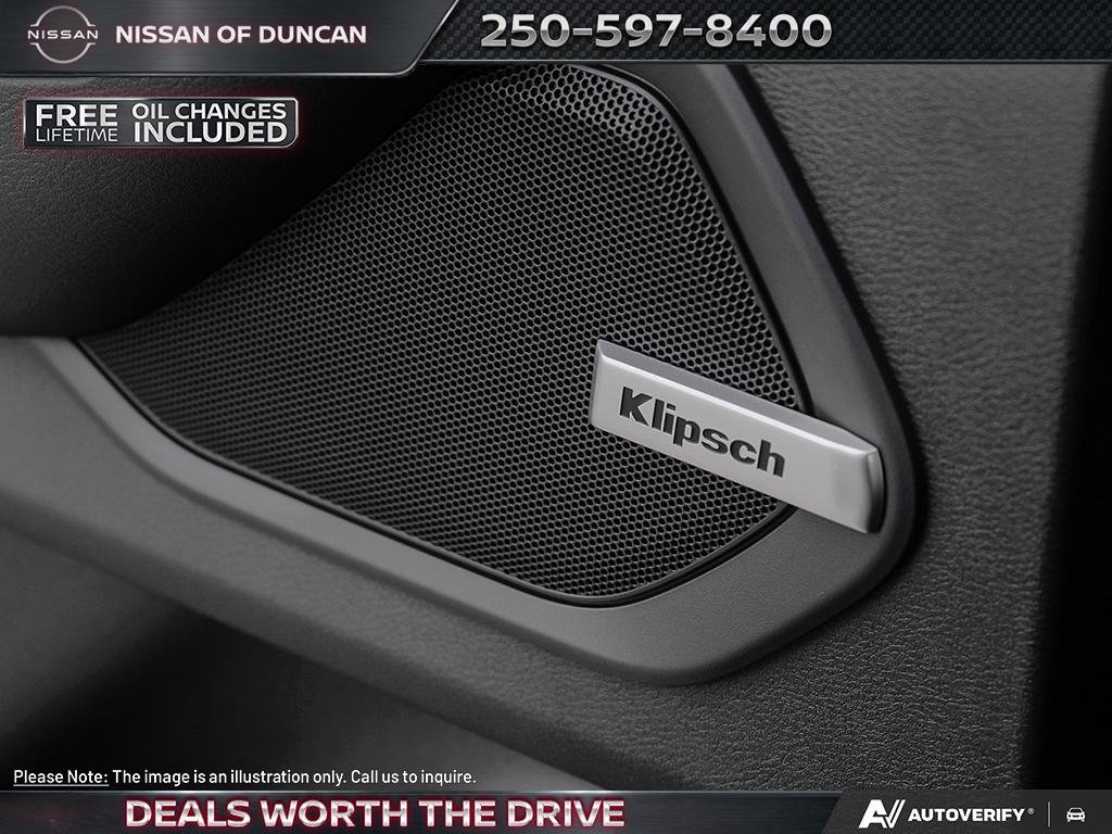 2026 Nissan Armada SL-24