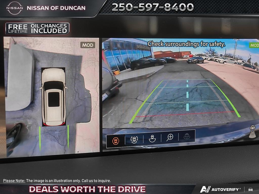 2026 Nissan Armada SL-21