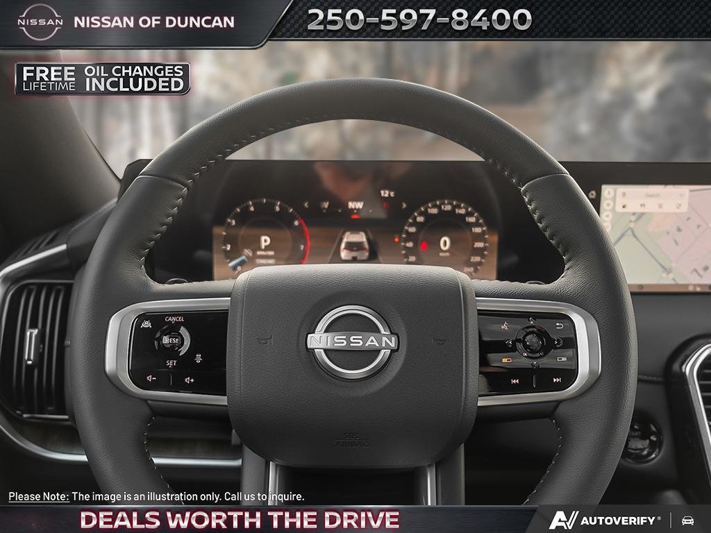 2026 Nissan Armada SL-11