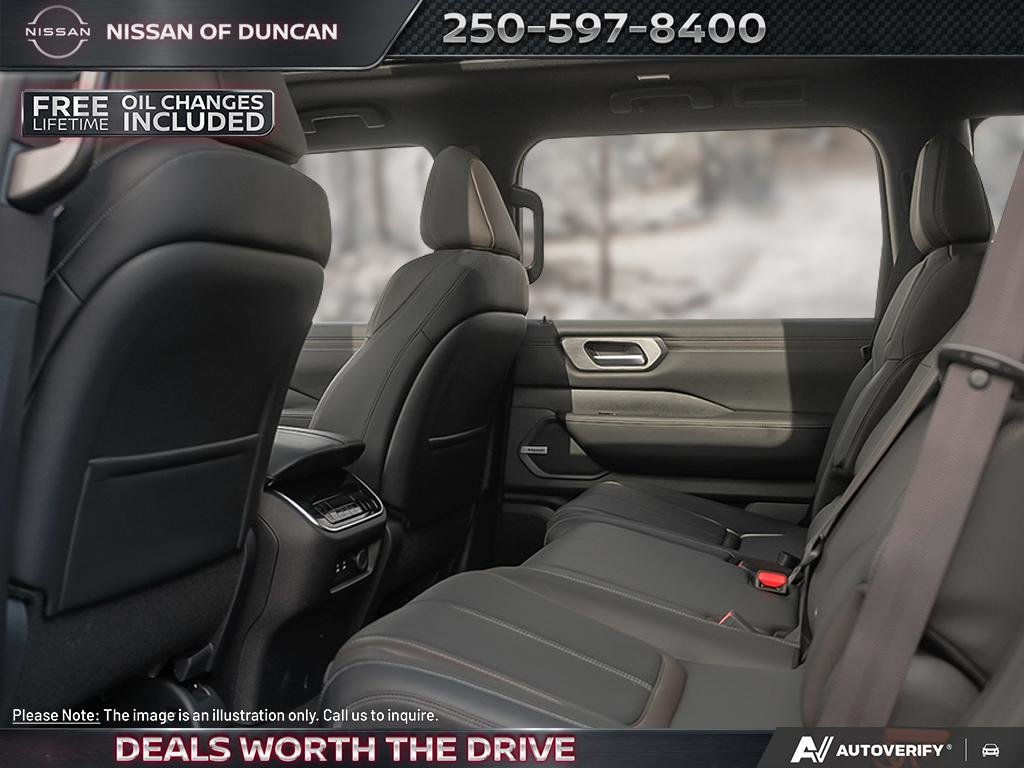 2026 Nissan Armada SL-19