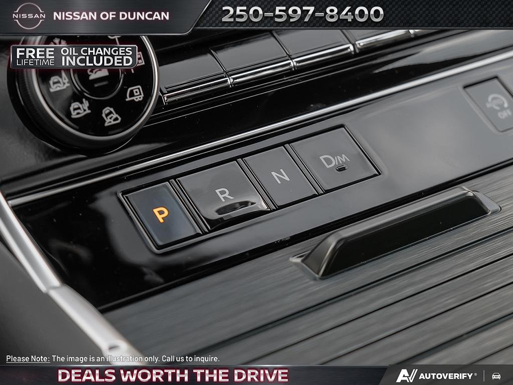 2026 Nissan Armada SL-15