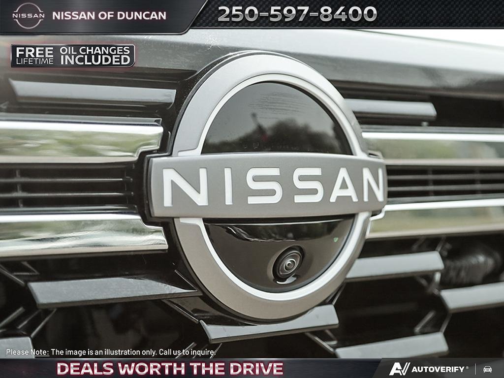 2026 Nissan Armada SL-7