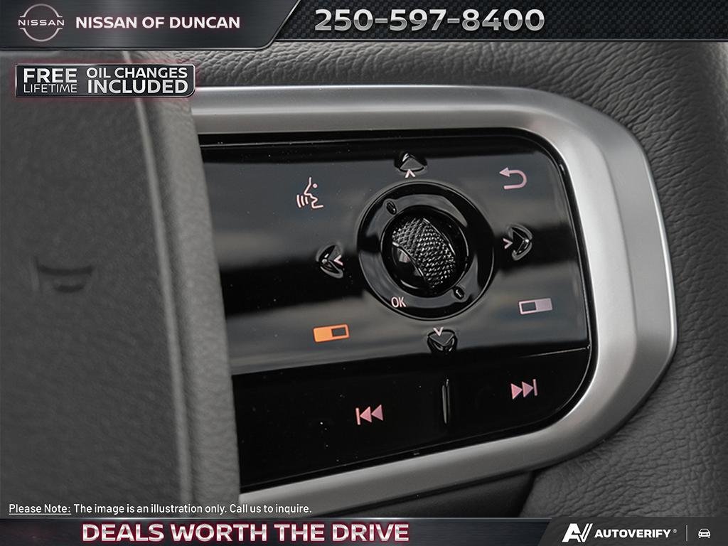 2026 Nissan Armada SL-13