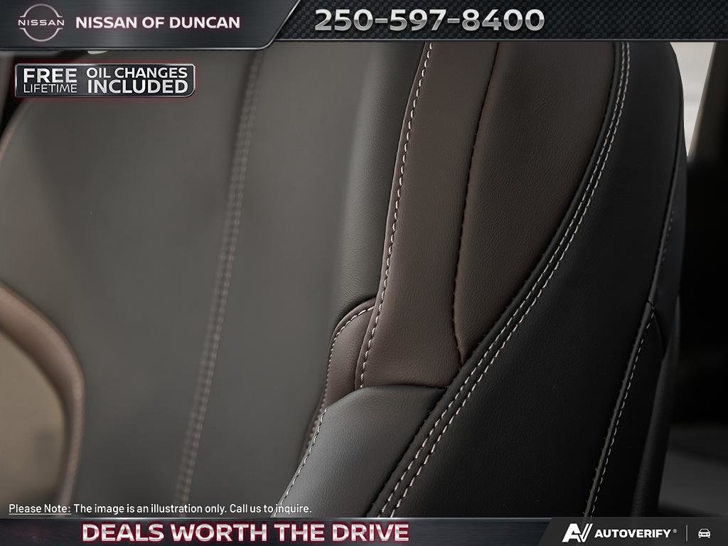 2026 Nissan Armada SL-18
