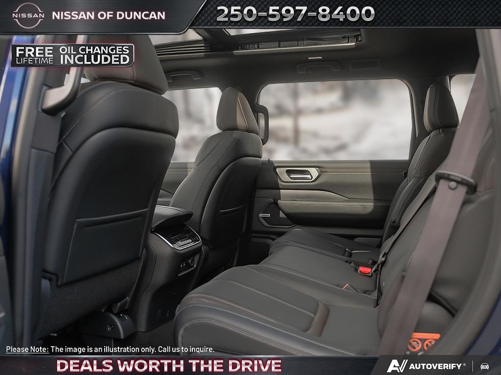 2026 Nissan Armada SL-19