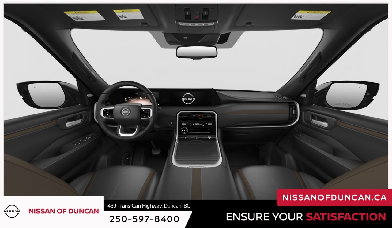 2026 Nissan Armada SL-5