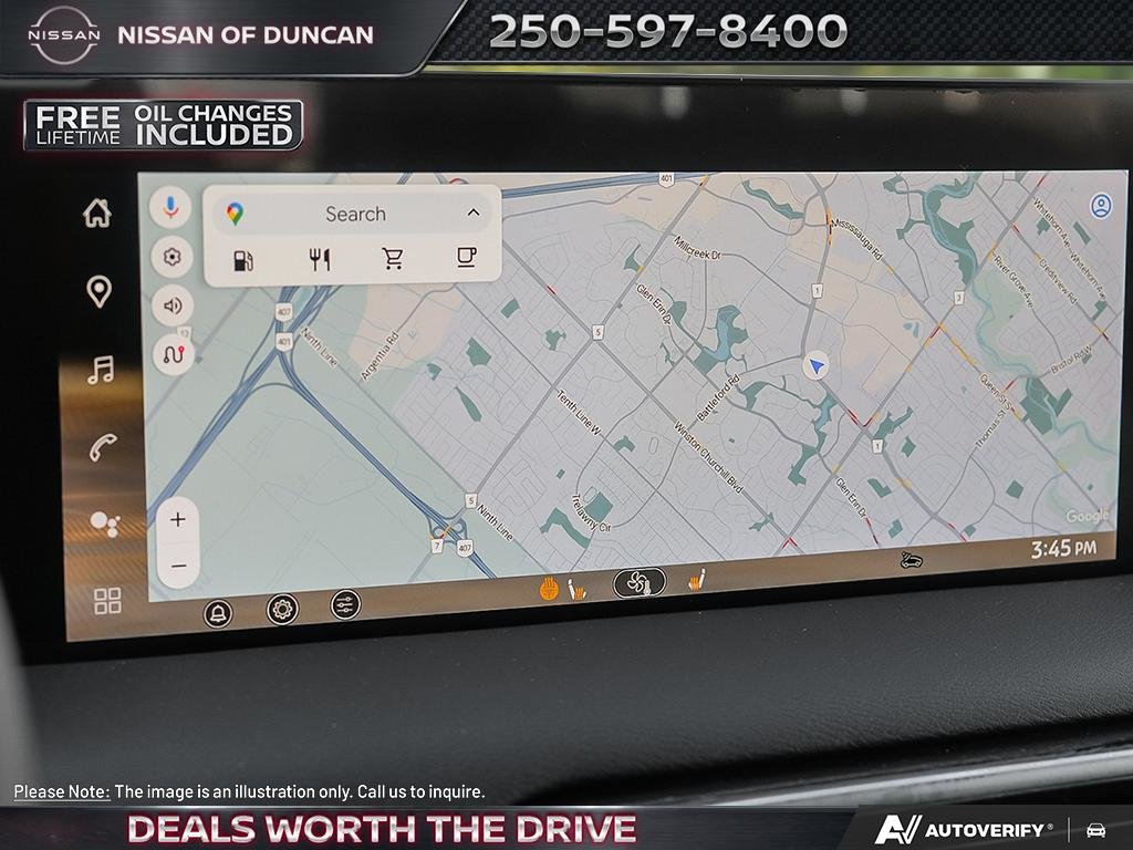2026 Nissan Armada SL-16