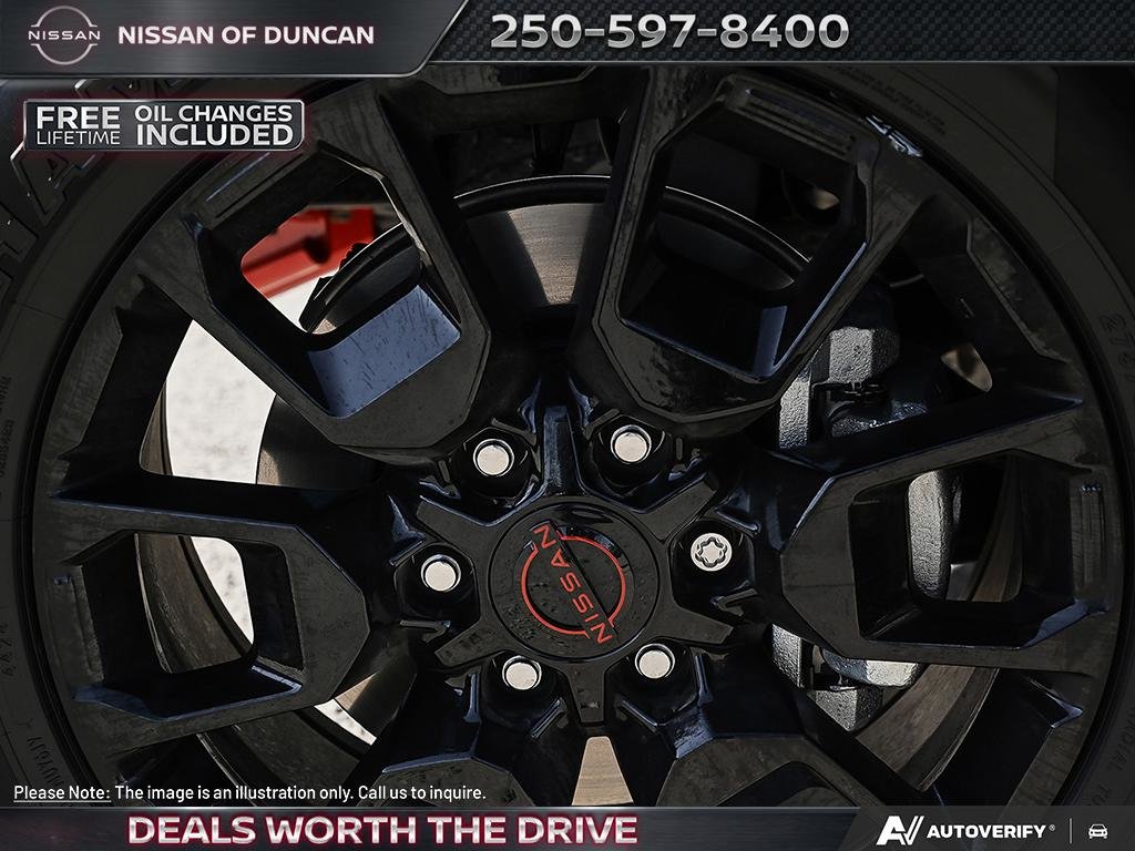 2026 Nissan Armada PRO-4X-7