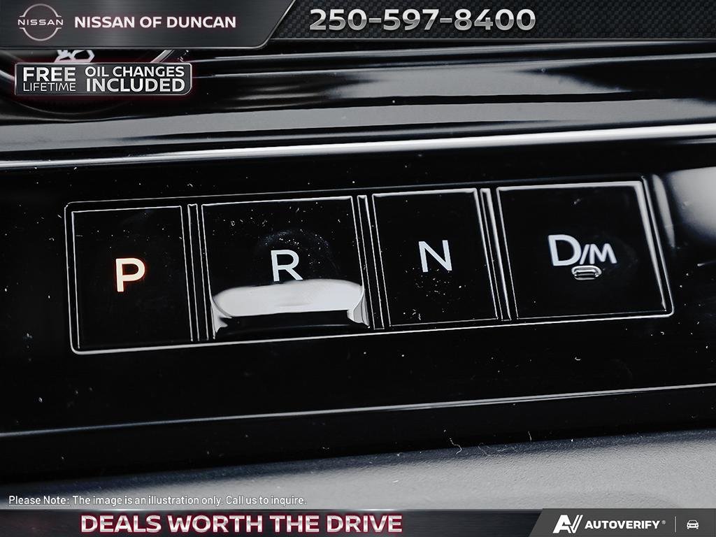2026 Nissan Armada PRO-4X-15