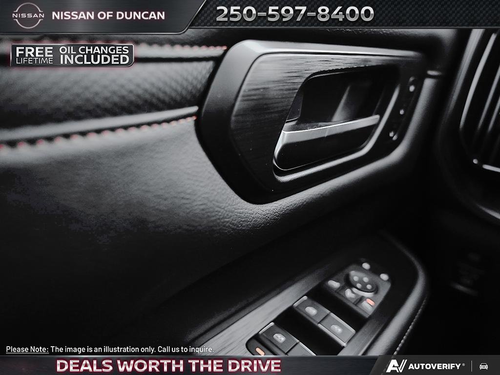 2026 Nissan Armada PRO-4X-14